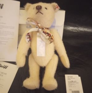 Steiff Fritzle limited Edition 2015